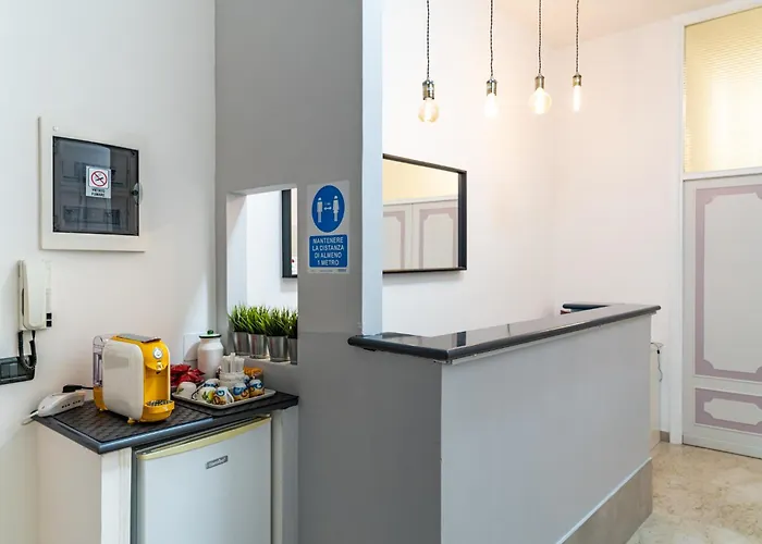 Pensión Pallotta Macerata